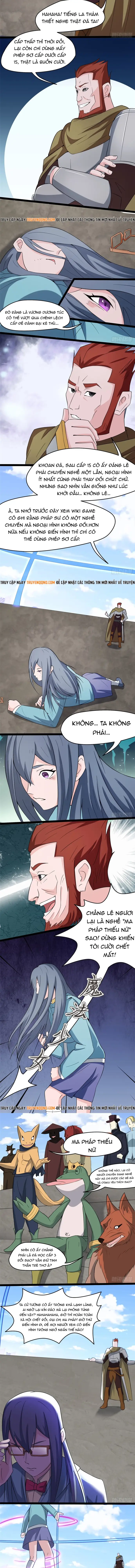 Ta Có Trăm Vạn Trò Chơi Chapter 41 - 4