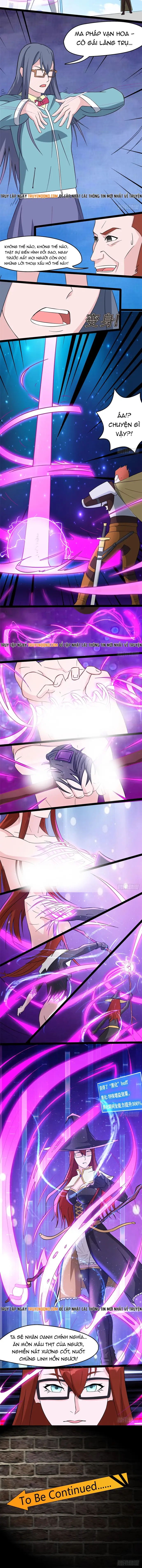 Ta Có Trăm Vạn Trò Chơi Chapter 41 - 5
