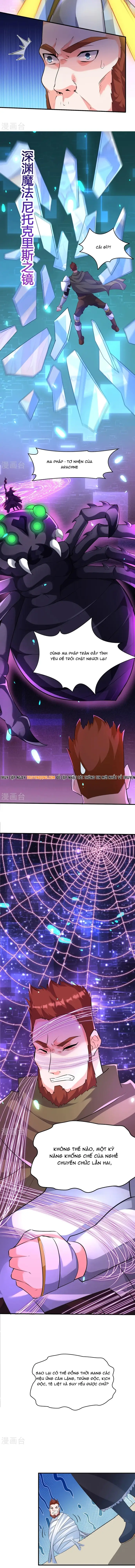 Ta Có Trăm Vạn Trò Chơi Chapter 42 - 3