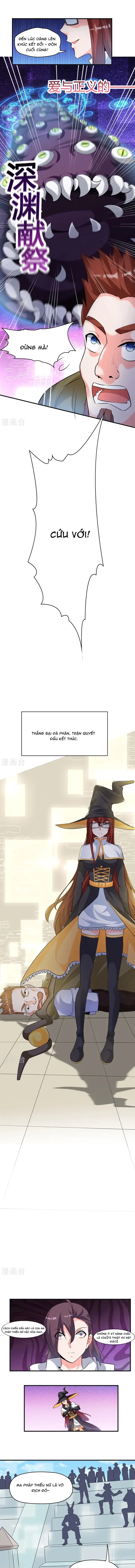 Ta Có Trăm Vạn Trò Chơi Chapter 42 - 4