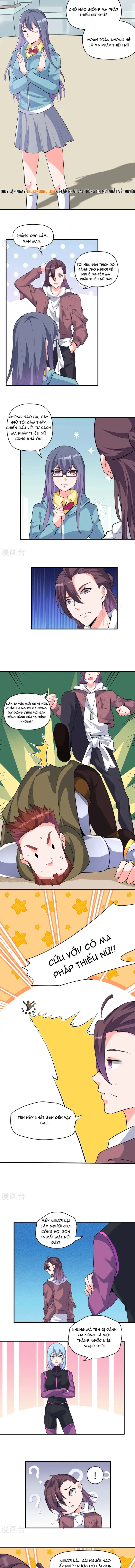 Ta Có Trăm Vạn Trò Chơi Chapter 42 - 5