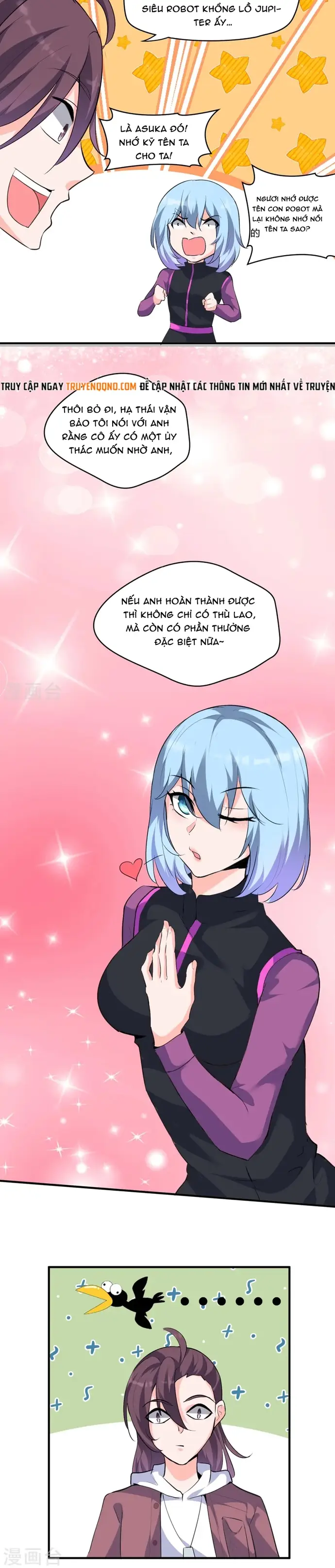 Ta Có Trăm Vạn Trò Chơi Chapter 42 - 6