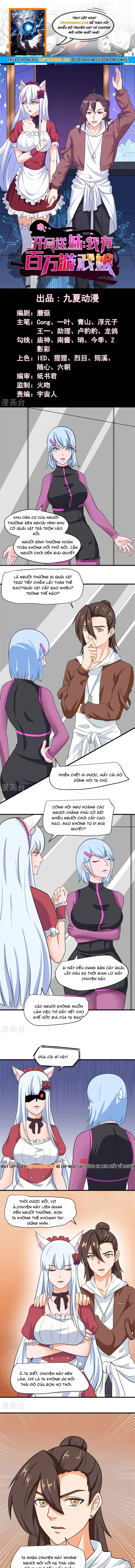 Ta Có Trăm Vạn Trò Chơi Chapter 43 - 1