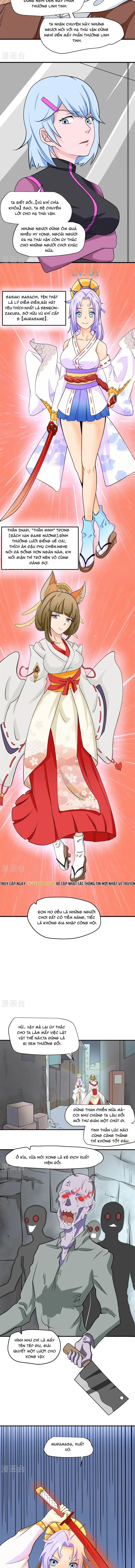 Ta Có Trăm Vạn Trò Chơi Chapter 43 - 2