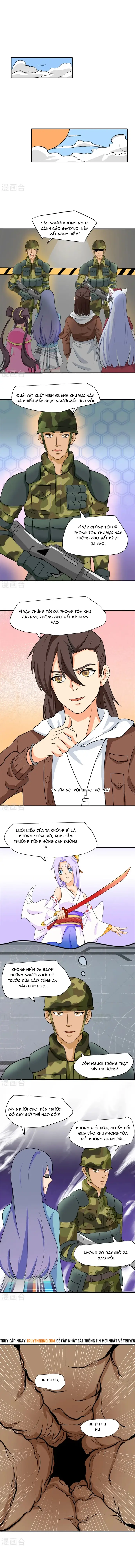 Ta Có Trăm Vạn Trò Chơi Chapter 43 - 4