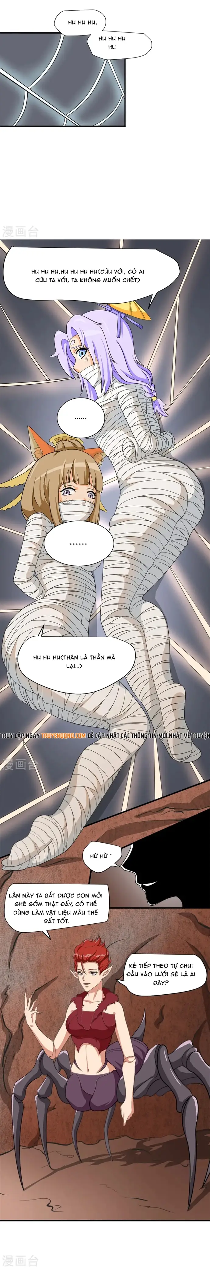 Ta Có Trăm Vạn Trò Chơi Chapter 43 - 5