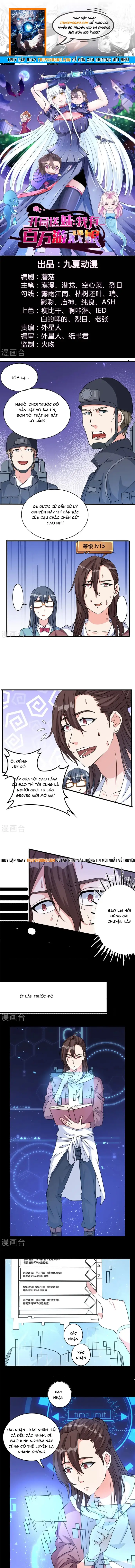 Ta Có Trăm Vạn Trò Chơi Chapter 44 - 1