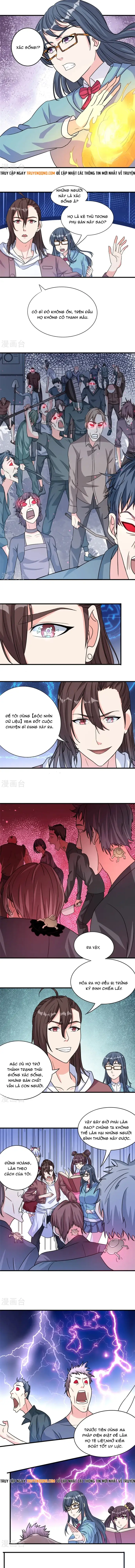 Ta Có Trăm Vạn Trò Chơi Chapter 44 - 3