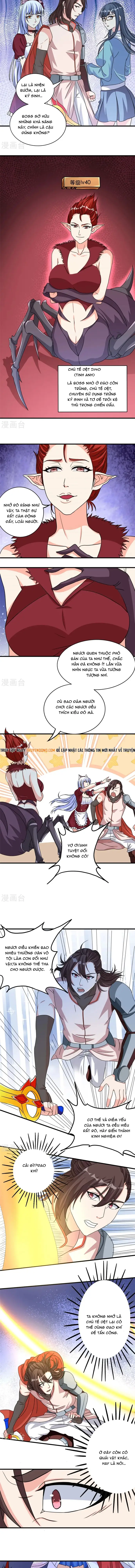 Ta Có Trăm Vạn Trò Chơi Chapter 44 - 5