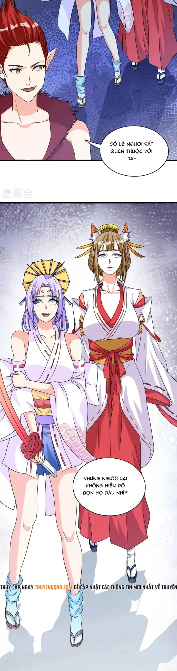 Ta Có Trăm Vạn Trò Chơi Chapter 44 - 6