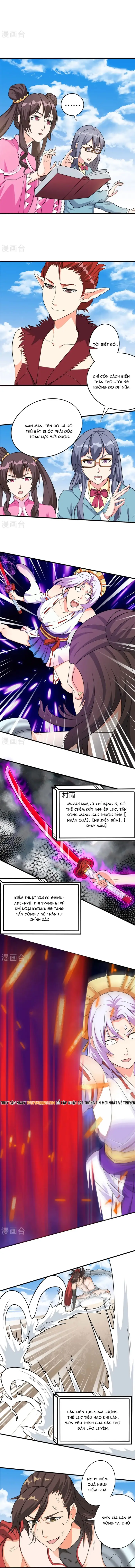 Ta Có Trăm Vạn Trò Chơi Chapter 45 - 3