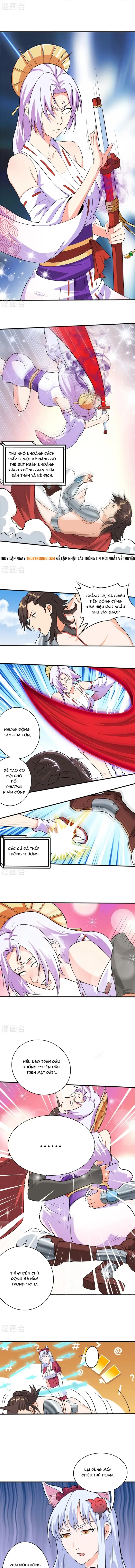 Ta Có Trăm Vạn Trò Chơi Chapter 45 - 4