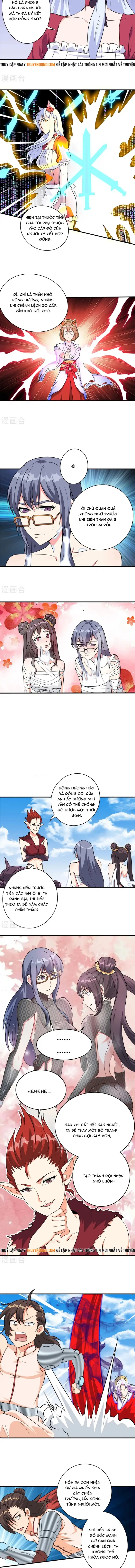 Ta Có Trăm Vạn Trò Chơi Chapter 45 - 5