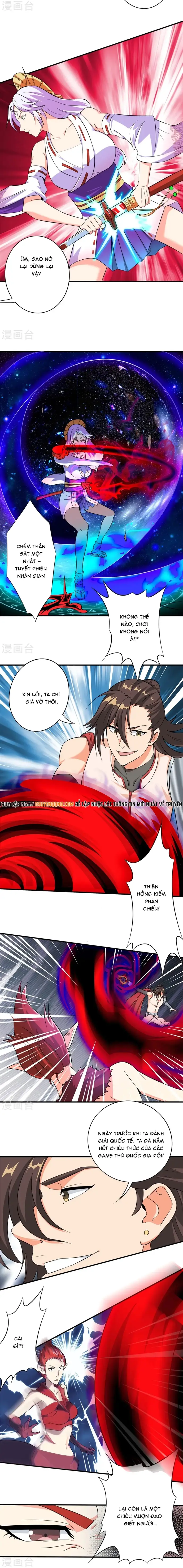 Ta Có Trăm Vạn Trò Chơi Chapter 45 - 6