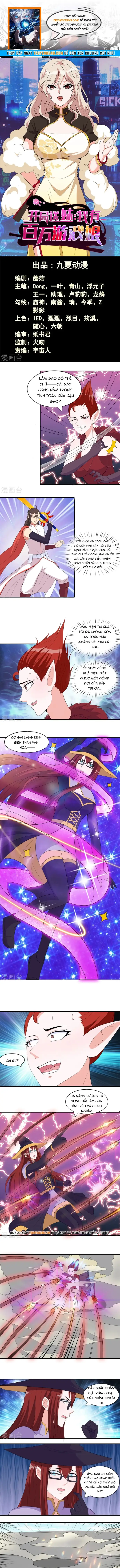 Ta Có Trăm Vạn Trò Chơi Chapter 46 - 1