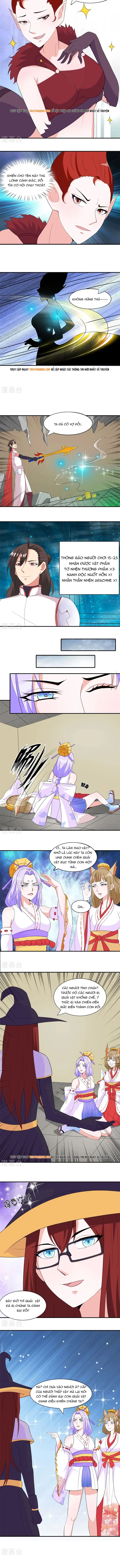 Ta Có Trăm Vạn Trò Chơi Chapter 46 - 3