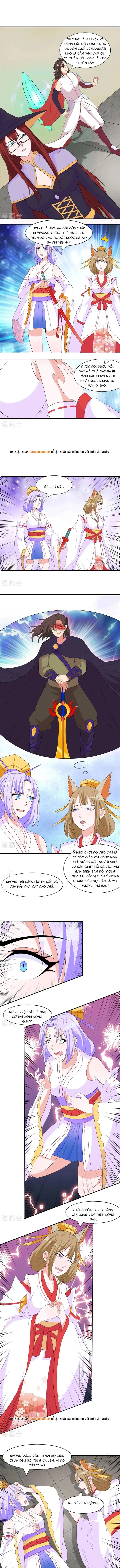 Ta Có Trăm Vạn Trò Chơi Chapter 46 - 4