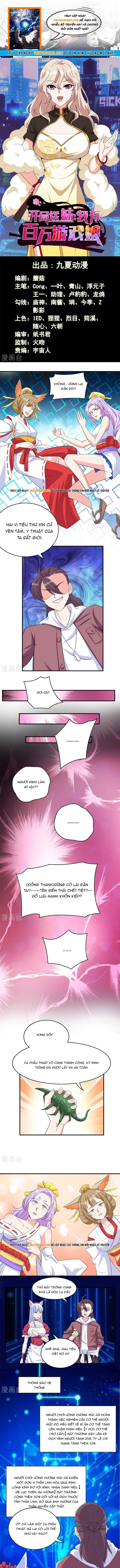 Ta Có Trăm Vạn Trò Chơi Chapter 47 - 1