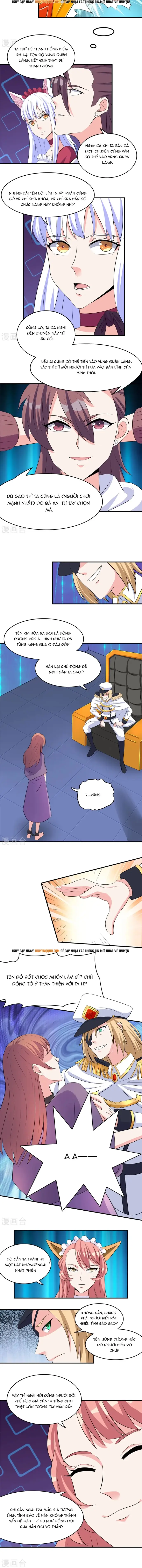 Ta Có Trăm Vạn Trò Chơi Chapter 47 - 4