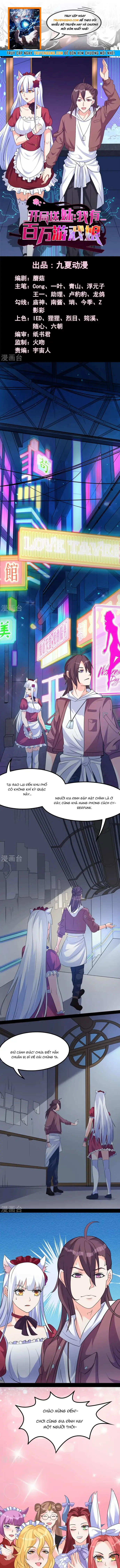 Ta Có Trăm Vạn Trò Chơi Chapter 48 - 1