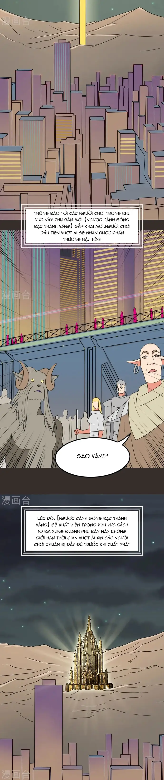 Ta Có Trăm Vạn Trò Chơi Chapter 48 - 7