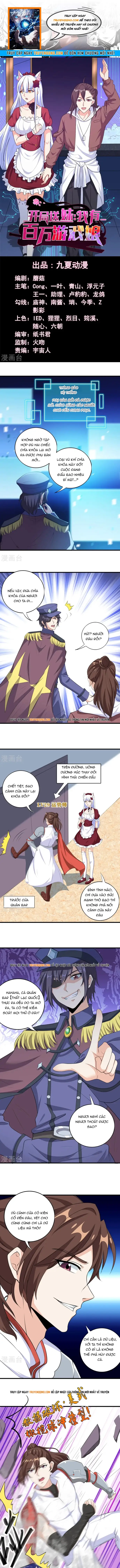 Ta Có Trăm Vạn Trò Chơi Chapter 49 - 1