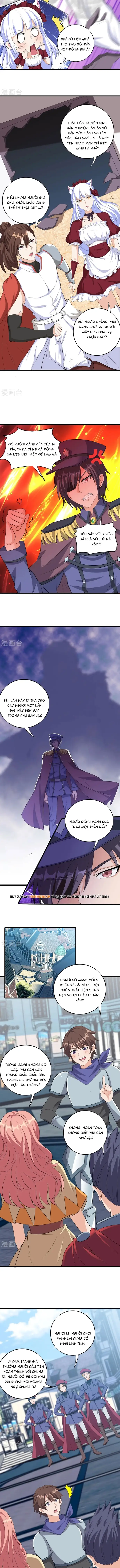 Ta Có Trăm Vạn Trò Chơi Chapter 49 - 2