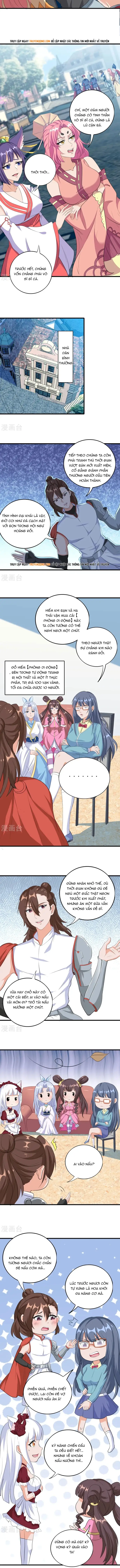 Ta Có Trăm Vạn Trò Chơi Chapter 49 - 3