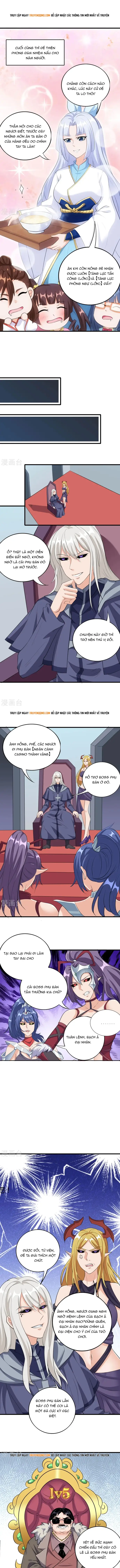 Ta Có Trăm Vạn Trò Chơi Chapter 49 - 4