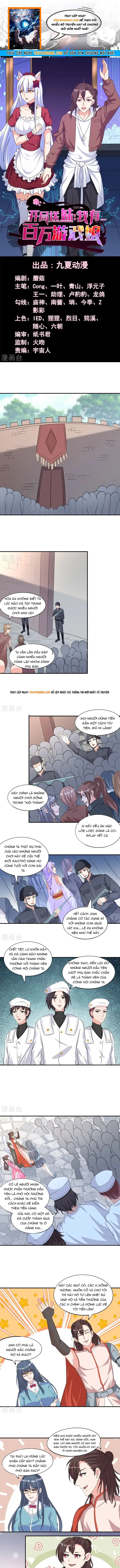 Ta Có Trăm Vạn Trò Chơi Chapter 50 - 1