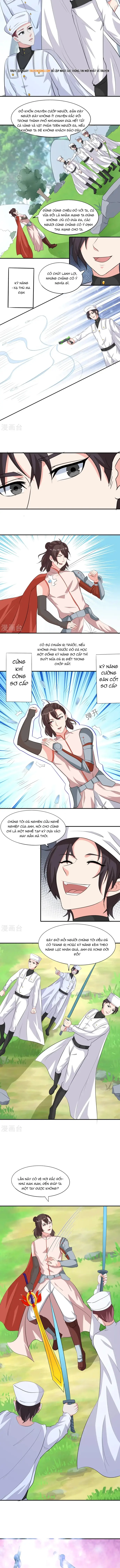 Ta Có Trăm Vạn Trò Chơi Chapter 50 - 3