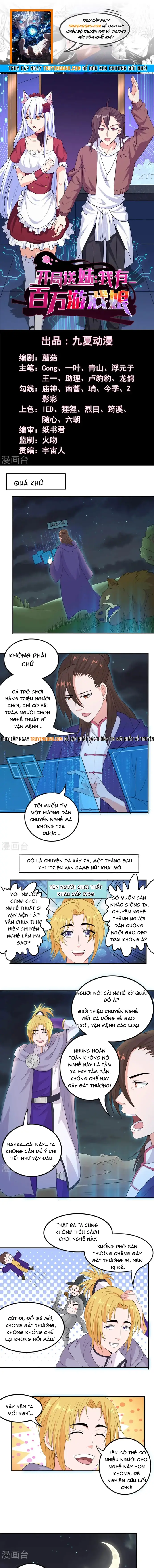 Ta Có Trăm Vạn Trò Chơi Chapter 51 - 1