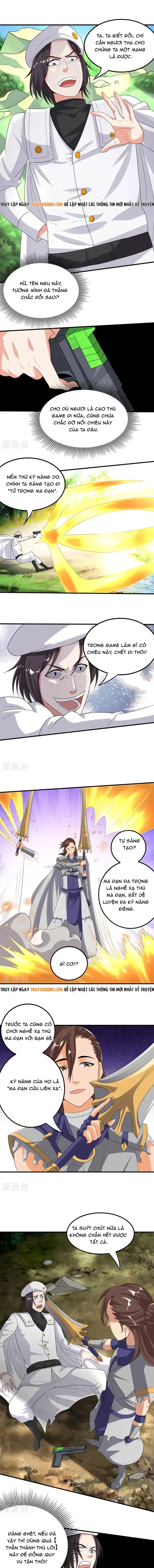 Ta Có Trăm Vạn Trò Chơi Chapter 51 - 4