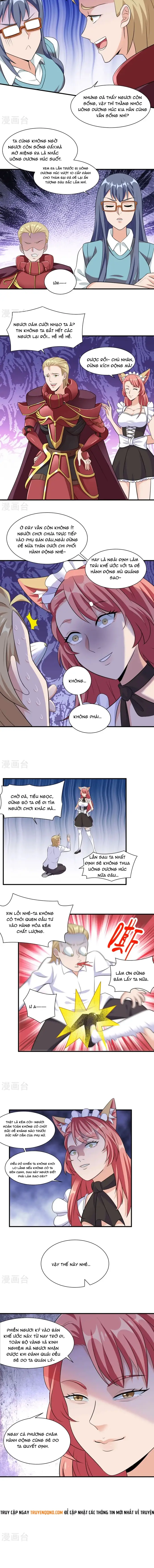 Ta Có Trăm Vạn Trò Chơi Chapter 52 - 3