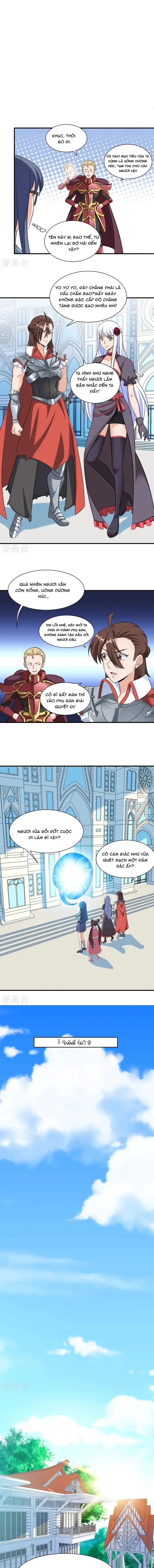 Ta Có Trăm Vạn Trò Chơi Chapter 52 - 4