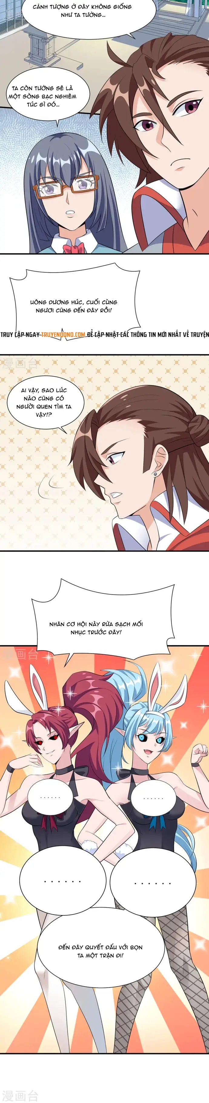 Ta Có Trăm Vạn Trò Chơi Chapter 52 - 5