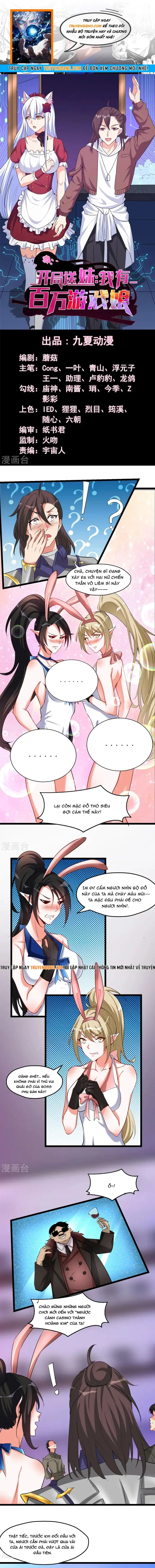 Ta Có Trăm Vạn Trò Chơi Chapter 53 - 1