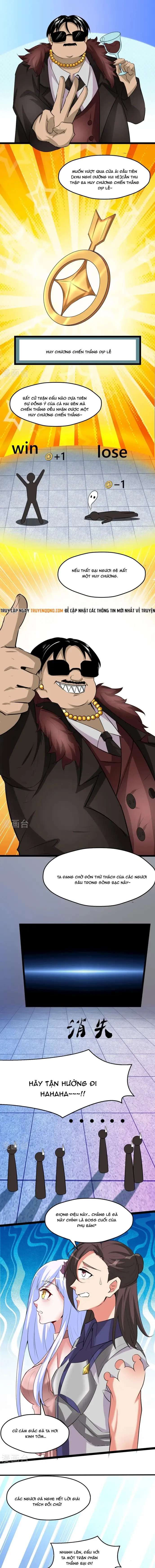 Ta Có Trăm Vạn Trò Chơi Chapter 53 - 2