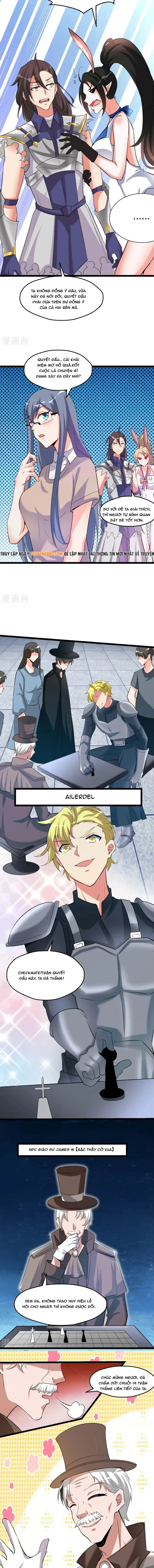 Ta Có Trăm Vạn Trò Chơi Chapter 53 - 3