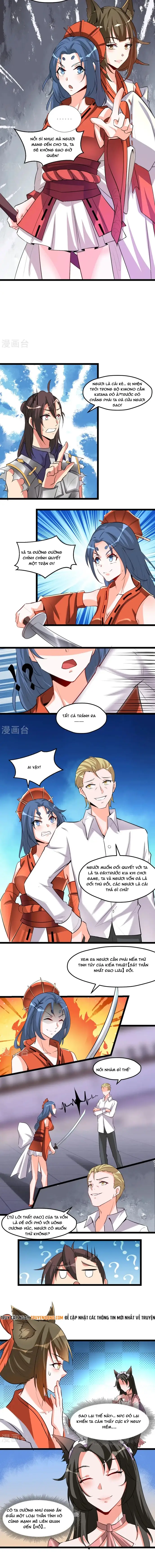 Ta Có Trăm Vạn Trò Chơi Chapter 53 - 5