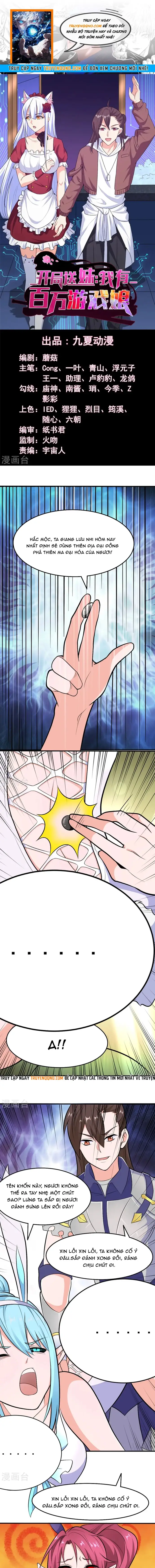 Ta Có Trăm Vạn Trò Chơi Chapter 54 - 1