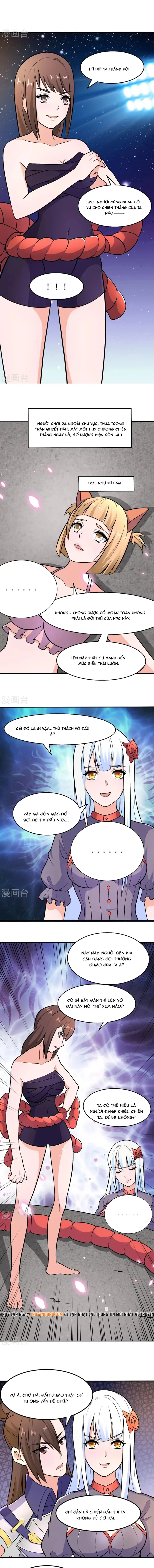 Ta Có Trăm Vạn Trò Chơi Chapter 54 - 4