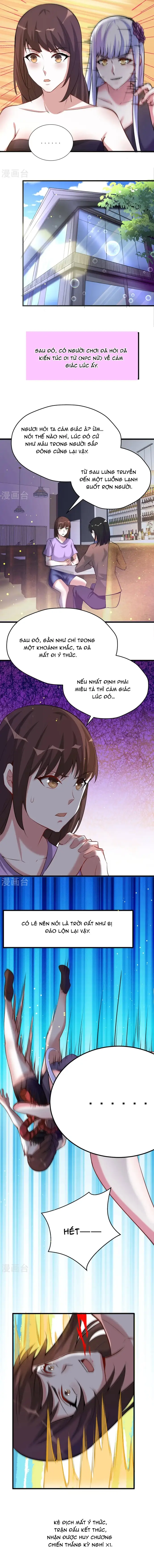Ta Có Trăm Vạn Trò Chơi Chapter 55 - 5