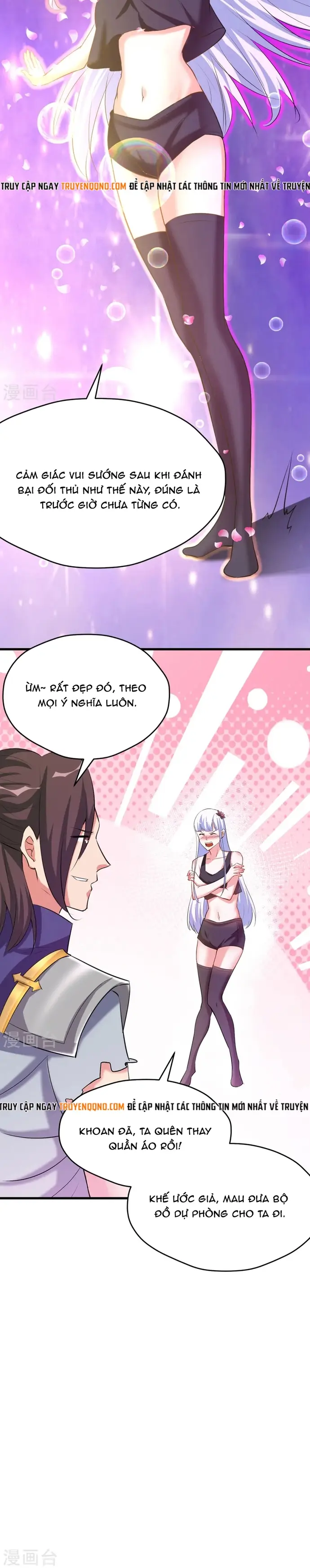 Ta Có Trăm Vạn Trò Chơi Chapter 55 - 7