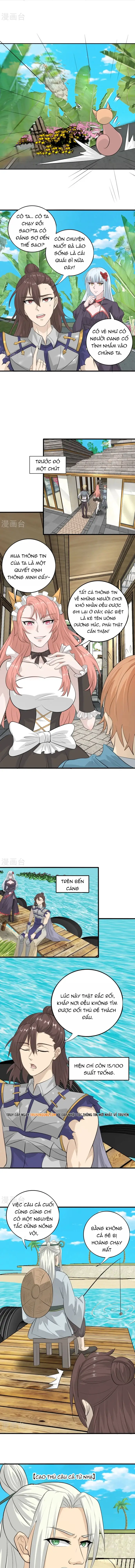 Ta Có Trăm Vạn Trò Chơi Chapter 56 - 5