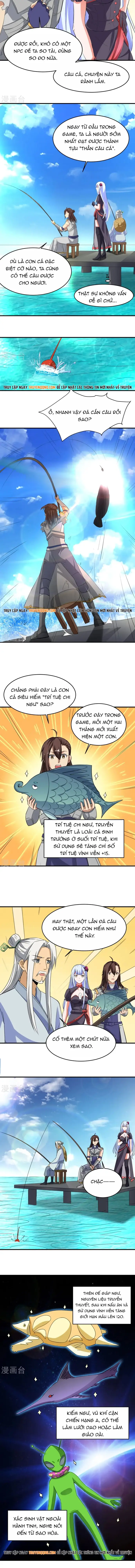 Ta Có Trăm Vạn Trò Chơi Chapter 57 - 2