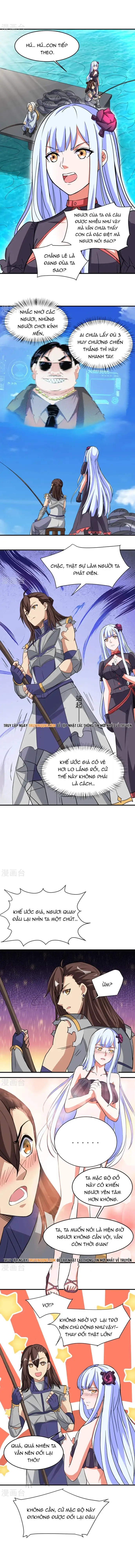 Ta Có Trăm Vạn Trò Chơi Chapter 57 - 3