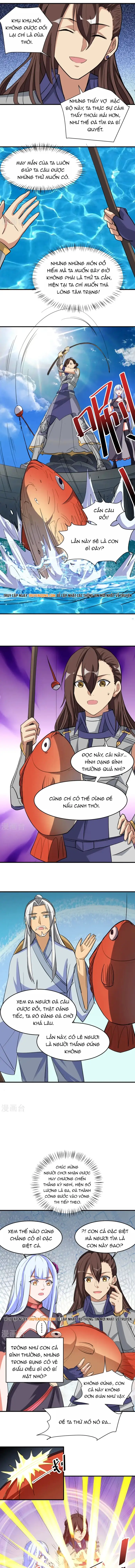 Ta Có Trăm Vạn Trò Chơi Chapter 57 - 4