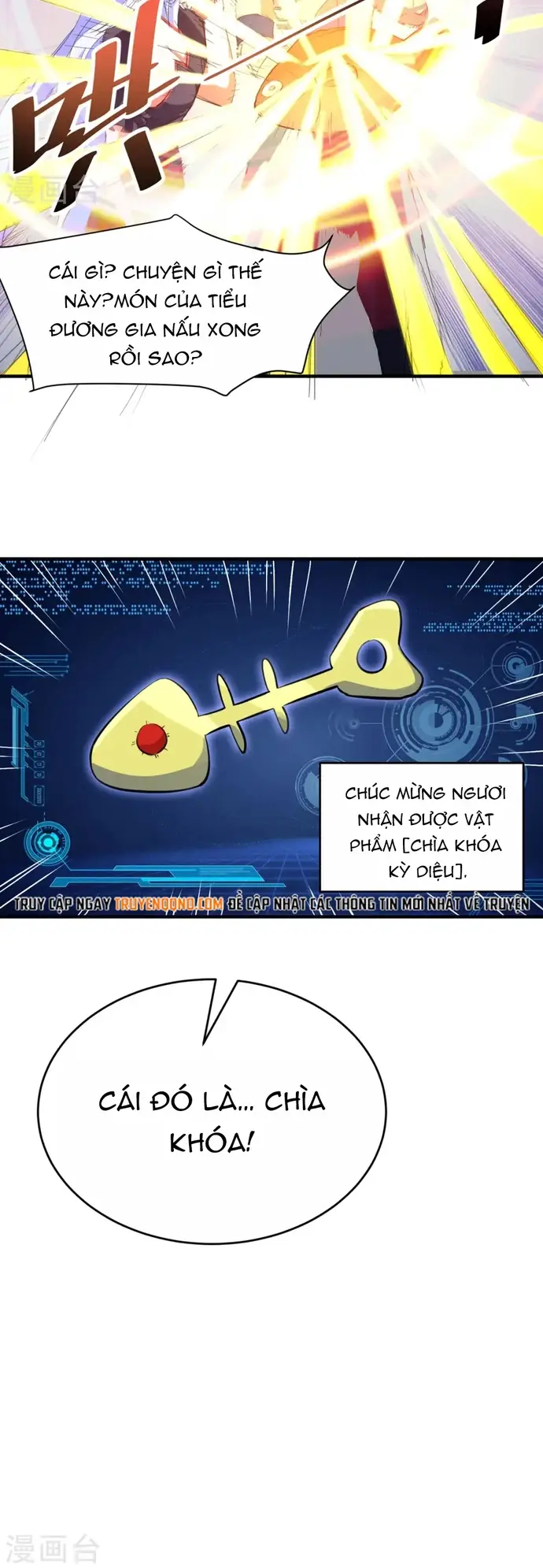 Ta Có Trăm Vạn Trò Chơi Chapter 57 - 5