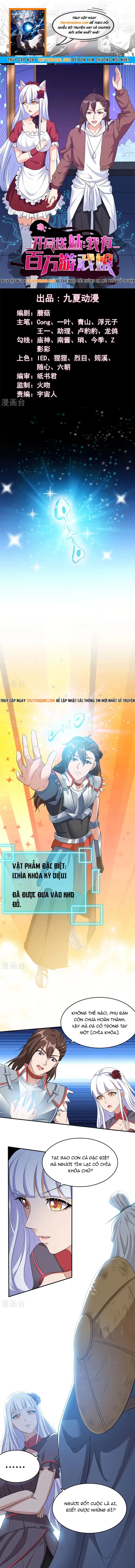 Ta Có Trăm Vạn Trò Chơi Chapter 58 - 1